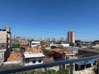 Apartamento Flat com Sacada e vista na Pedreira Cop30 - 1