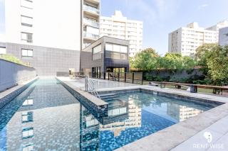Estudio com Lazer Completo e vaga - Vila Olímpia - São Paulo - 8