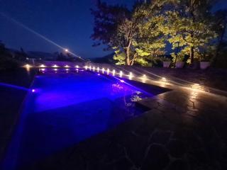 Top privacy Eco Villa of 2023 @ TEG hill Tirana - Tirana - 3