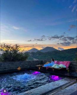 Top privacy Eco Villa of 2023 @ TEG hill Tirana - 8