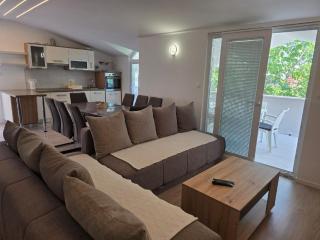 Apartments Ivankovic - Two Bedroom Apartment with Terrace - 7