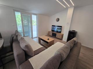 Apartments Ivankovic - Two Bedroom Apartment with Terrace - 8