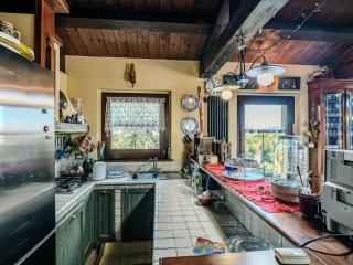 Marche Hilltop Villa with Pool - 7