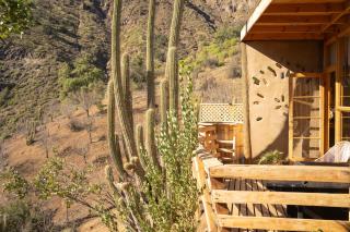 Origen del Maipo Lodge - 0