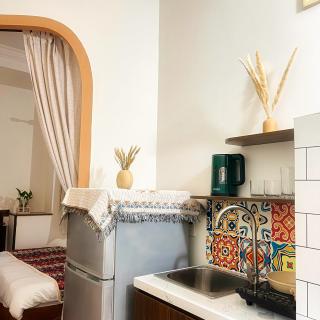 Center, Kitchen, Projector&Netflix, FreeWasher, District 1 - Ho Chi Minh-stad - 2
