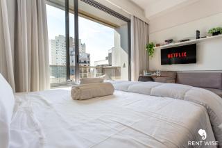 Estudio com Lazer Completo e vaga - Vila Olímpia - São Paulo - 1
