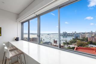 Studio in Elizabeth Bay with City Views - Sydney - 8