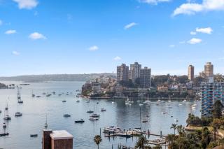 Studio in Elizabeth Bay with City Views - Sydney - 2