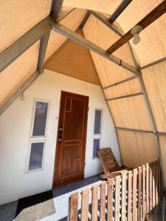 Dieng glamping syari'ah - 4