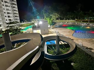 occidente colonial santa fe de Antioquia tipo resort Aparta sol tobogán kanaloa parque acuático - 0
