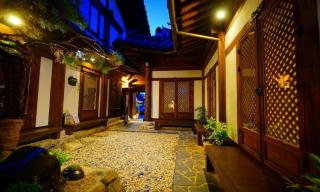 Jeonju Hanok Gotek Agbae - 4