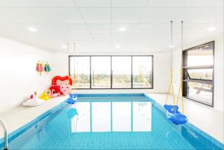 Jeju Iolle Kids Pool Villa - 1