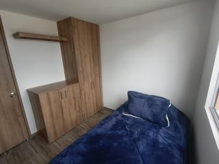 Cómodo Apartamento turístico Paipa - Paipa - 7