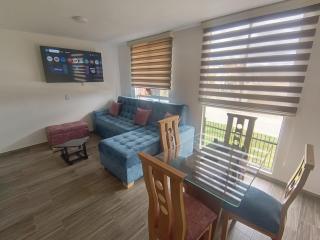 Cómodo Apartamento turístico Paipa - 4
