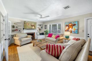 CSTAT Historic District Home - College Station - 8