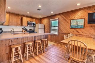 7144 - Dolphin Lookout ( formerly Sabah Vacations) - Nags Head - 6