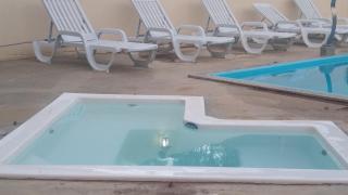 JACARANDÁ Chalés com piscina em São José da Serra MG - 7