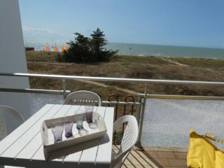 Appartement face océan à Notre-Dame-de-Monts, balcon, parking, animaux OK, accès direct plage - FR-1-540-226 - Notre-Dame-de-Monts - 3