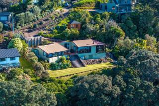 Tuscan Hideaway Waiheke, Oneroa - - 5