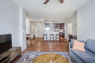 CozySuites at the Banks gym pool 16 - Cincinnati - 7