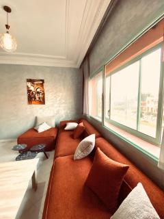 cosy terasse apartement - Marrakesh - 7