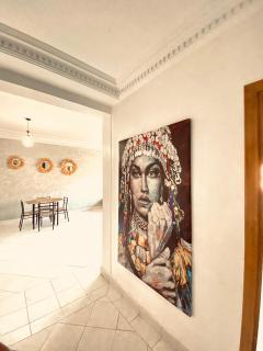 cosy terasse apartement - Marrakesh - 6