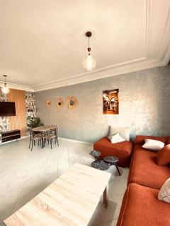 cosy terasse apartement - 4