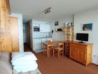 Appartement face aux pistes à Montgenèvre - 4 pers, balcon, parking - FR-1-445-200 - Montgenèvre - 4