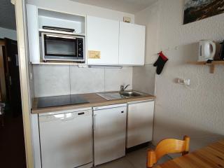 Appartement face aux pistes à Montgenèvre - 4 pers, balcon, parking - FR-1-445-200 - Montgenèvre - 1