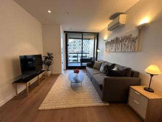 High-End North Melbourne Retreat - CBD LIfestyle - Melbourne - 9