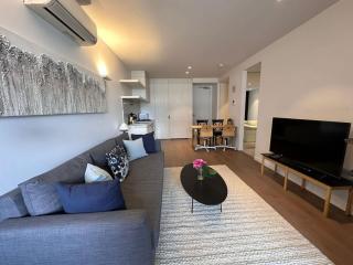High-End North Melbourne Retreat - CBD LIfestyle - Melbourne - 7