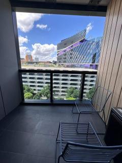 High-End North Melbourne Retreat - CBD LIfestyle - Melbourne - 4