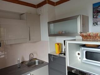 Appartement spacieux à Super Besse pour 4 personnes avec parking - FR-1-814-146 - Besse-et-Saint-Anastaise - 7