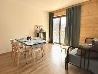 Appartement 2 pièces cabine à Praz-sur-Arly - 6 personnes avec parking - FR-1-603-127 - Praz-sur-Arly - 9