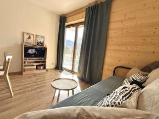 Appartement 2 pièces cabine à Praz-sur-Arly - 6 personnes avec parking - FR-1-603-127 - Praz-sur-Arly - 7