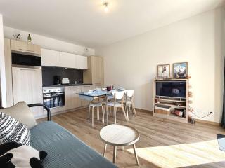 Appartement 2 pièces cabine à Praz-sur-Arly - 6 personnes avec parking - FR-1-603-127 - Praz-sur-Arly - 6