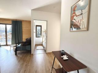 Appartement 2 pièces cabine à Praz-sur-Arly - 6 personnes avec parking - FR-1-603-127 - Praz-sur-Arly - 1