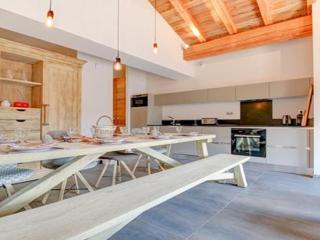 Chalet T4 aux Gets - 8 pers, Vue Panoramique - FR-1-685-90 - Les Gets - 9