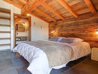 Chalet T4 aux Gets - 8 pers, Vue Panoramique - FR-1-685-90 - Les Gets - 8