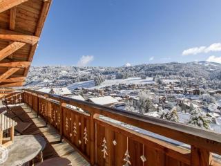 Chalet T4 aux Gets - 8 pers, Vue Panoramique - FR-1-685-90 - Les Gets - 4