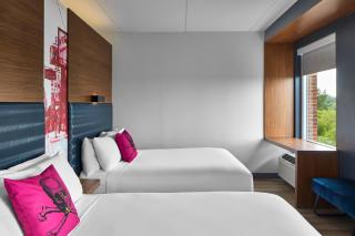 Aloft Raleigh - Raleigh - 7