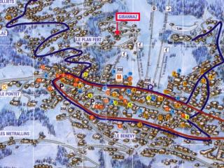 T2 confortable aux Gets - Ménage inclus - FR-1-573-142 - 1