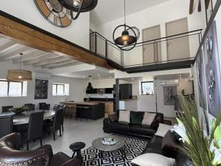 Gîte spacieux en Auvergne avec piscine privée pour 8 personnes - FR-1-489-584 - Louroux-Hodement - 7