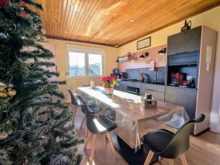 Maison de campagne rénovée avec jacuzzi et espaces de détente - FR-1-589-833 - Fraize - 7