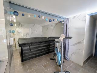 Maison de campagne rénovée avec jacuzzi et espaces de détente - FR-1-589-833 - Fraize - 2