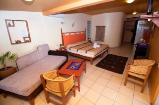 BEACH HOTEL INES en Zicatela - 9