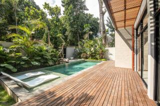 Villa Jalima Modern 5br Villa, 400m To The Beach - 9