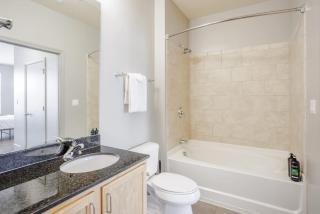 CozySuites at Current the Banks gym pool 01 - 2