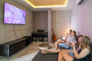 Tropical Retreat 4br Villa Shanti In Maenam - 7