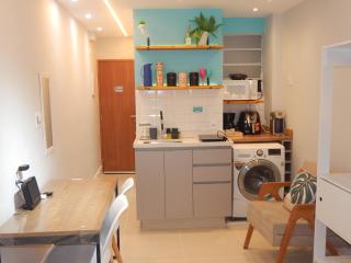 Flat Atlântica na Orla de Copacabana POSTO 6 - Rio de Janeiro - 6